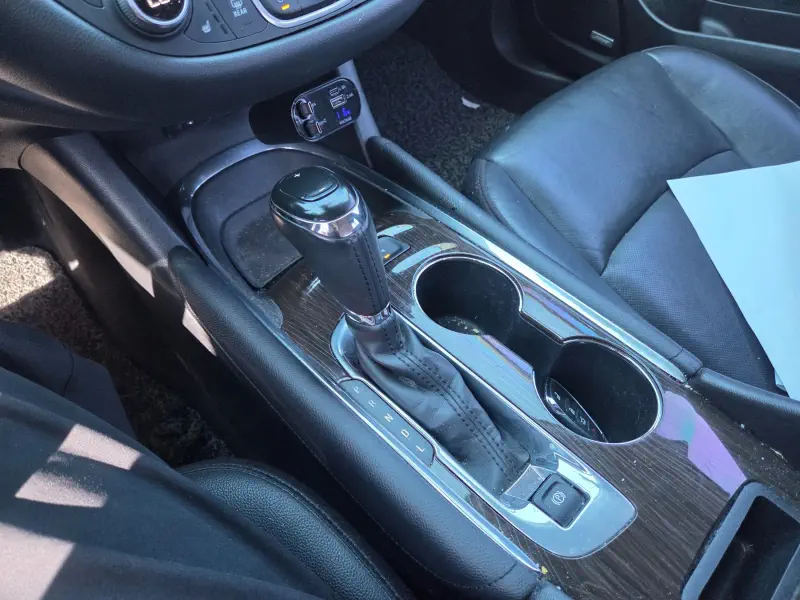 Chevrolet (GM Daewoo) Malibu