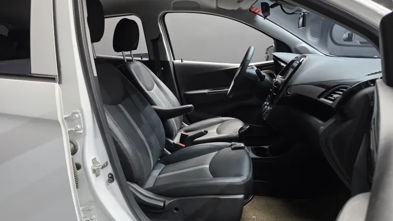 Chevrolet (GM Daewoo) Spark