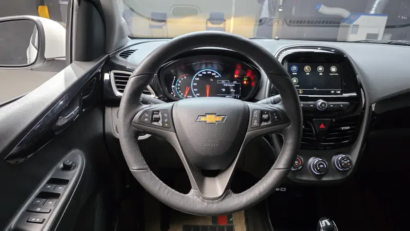 Chevrolet (GM Daewoo) Spark