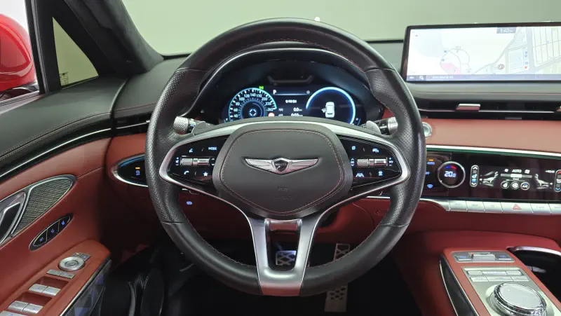 Genesis GV70