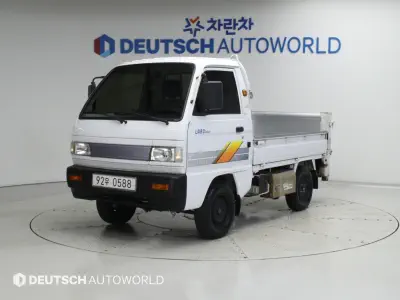 Chevrolet (GM Daewoo) labo