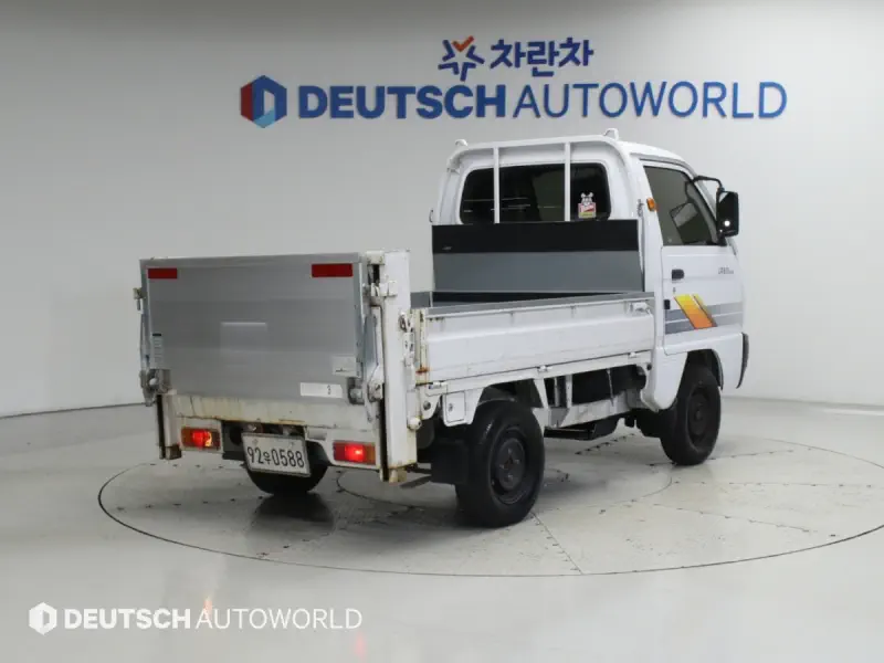 Chevrolet (GM Daewoo) labo