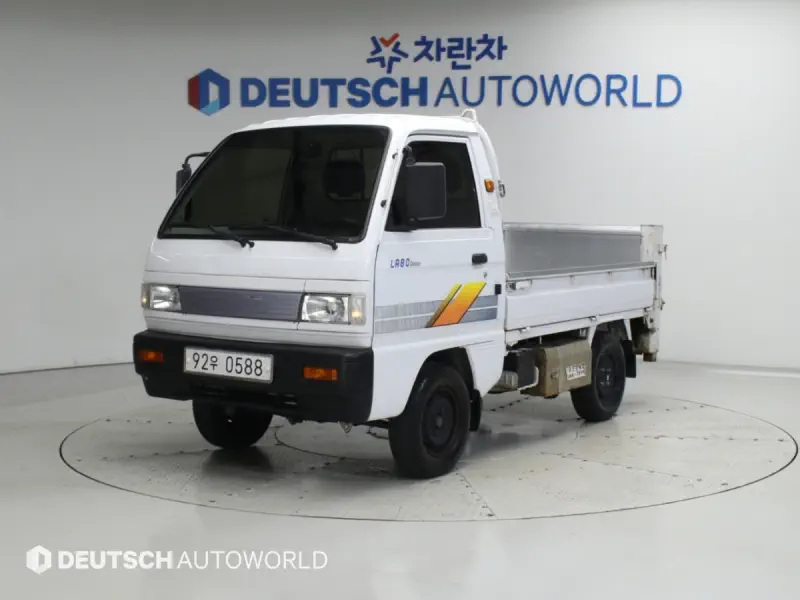 Chevrolet (GM Daewoo) labo