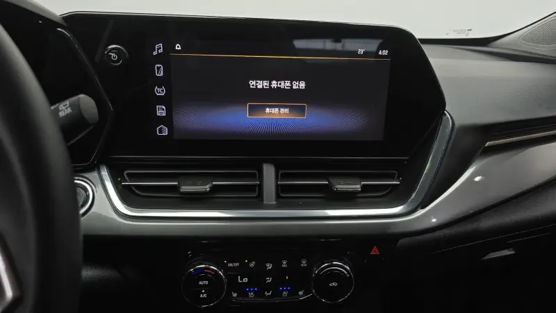 Chevrolet (GM Daewoo) Trax