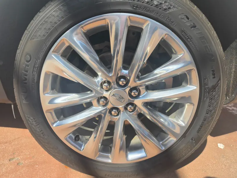 Cadillac XT5