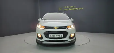 Chevrolet (GM Daewoo) Trax