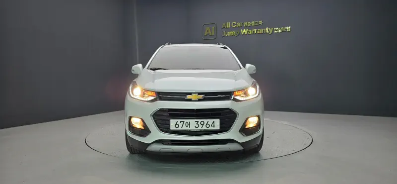 Chevrolet (GM Daewoo) Trax