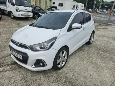 Chevrolet (GM Daewoo) Spark