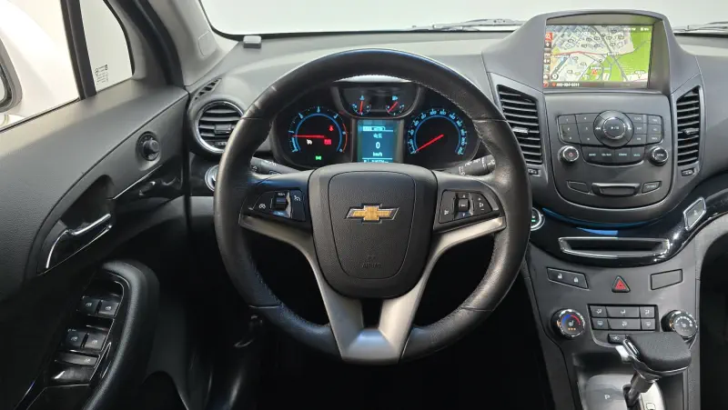 Chevrolet (GM Daewoo) Orlando
