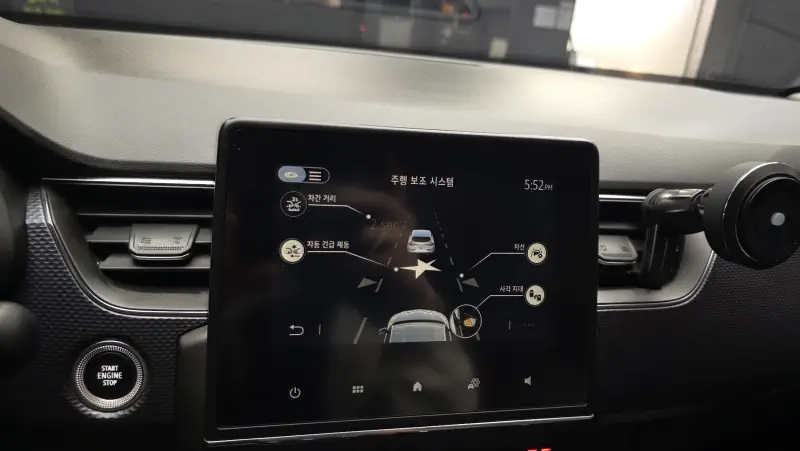 Renault Samsung XM3