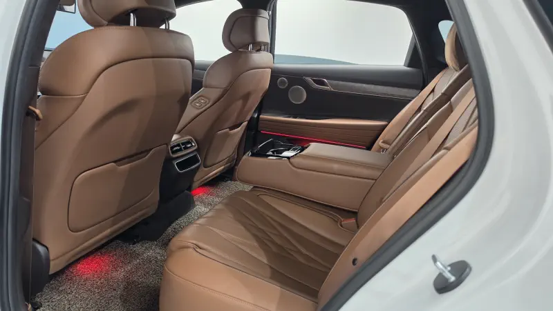 Genesis Electrified G80