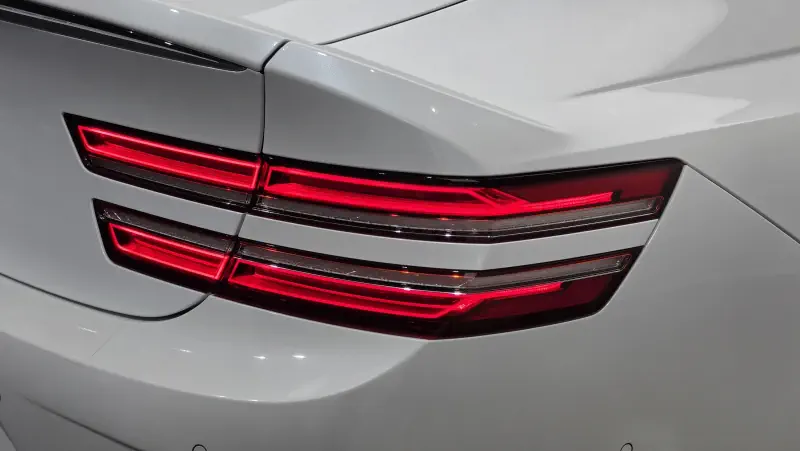 Genesis Electrified G80