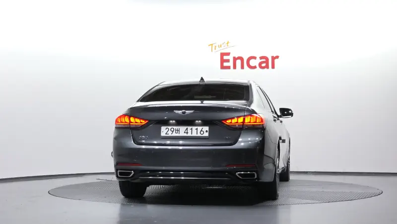 Genesis G80