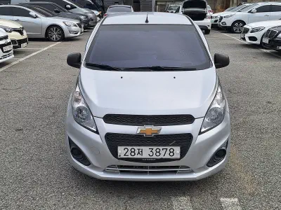 Chevrolet (GM Daewoo) Spark