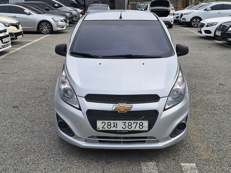 Chevrolet (GM Daewoo) Spark