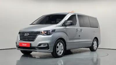 Hyundai Grand Starex 2020, 2.5 л, 40 982 км — купить с аукциона Кореи