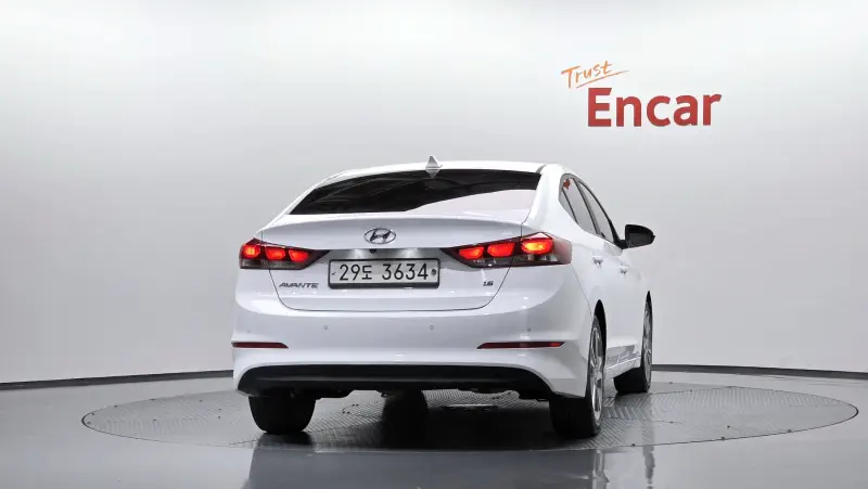 Hyundai Avante