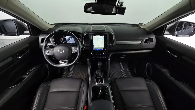 Renault Samsung QM6