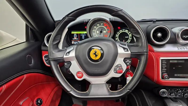 Ferrari California