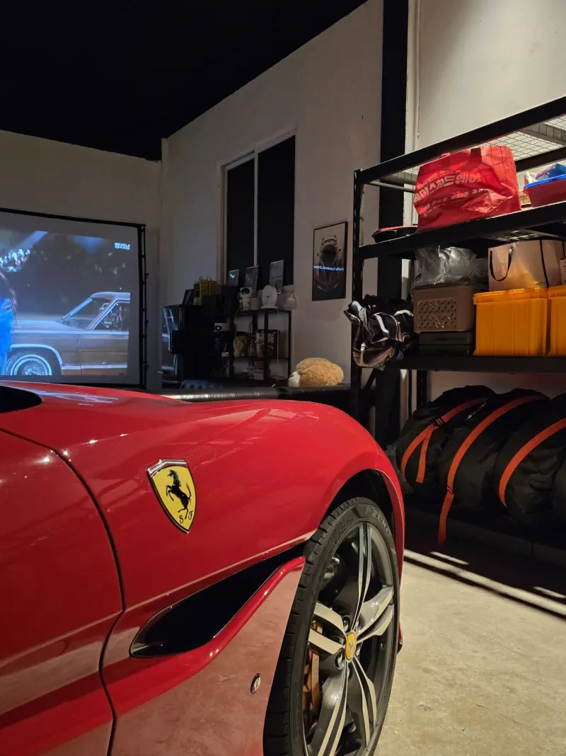 Ferrari Portofino