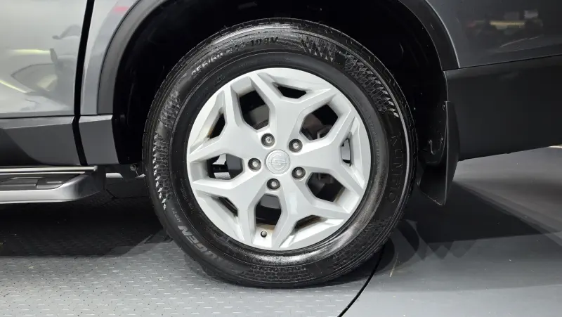 SsangYong Rexton Sports