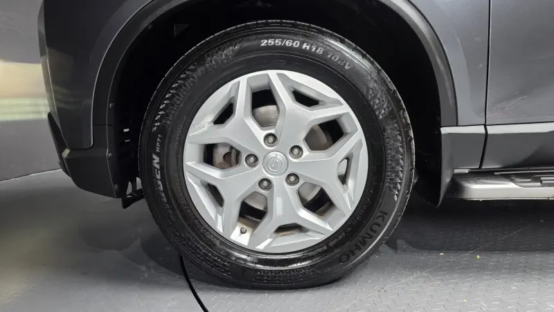 SsangYong Rexton Sports