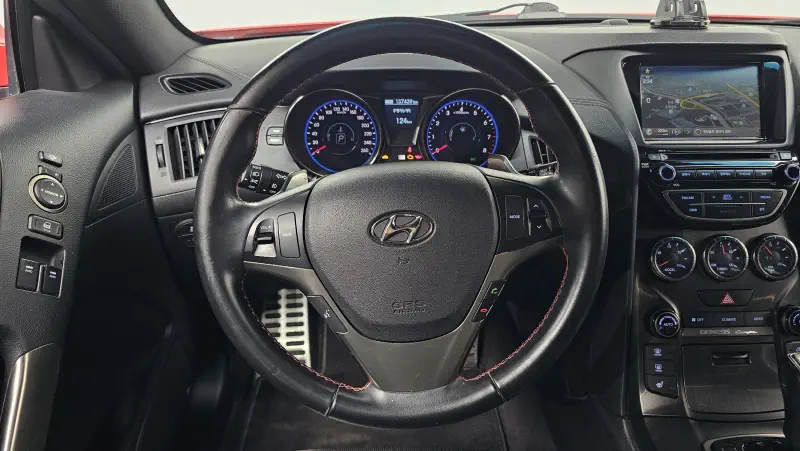 Hyundai Genesis