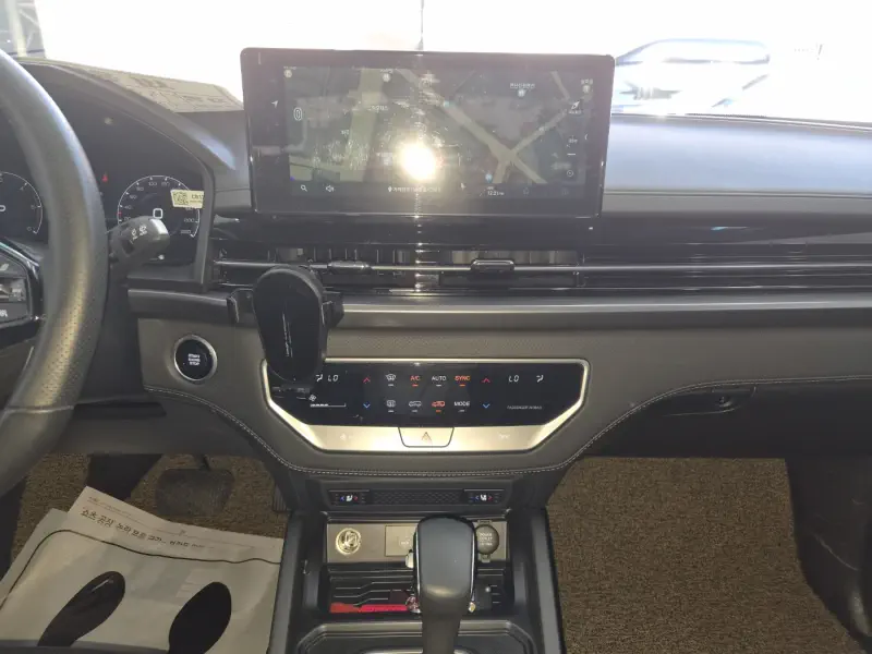 SsangYong Rexton Sports Khan