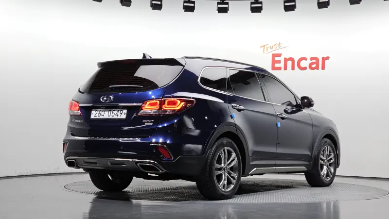 Hyundai Maxcruze