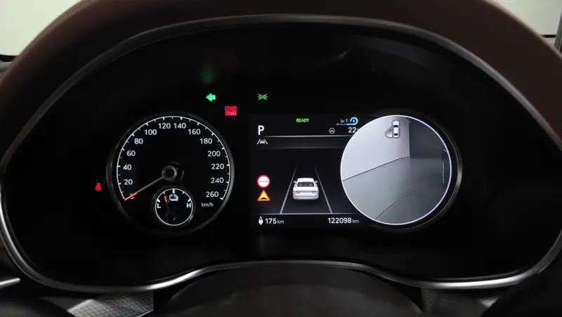 Genesis Electrified G80