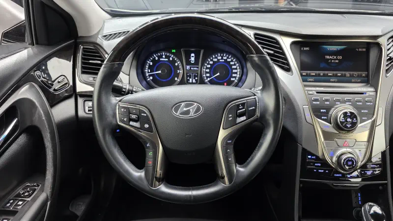 Hyundai Grandeur