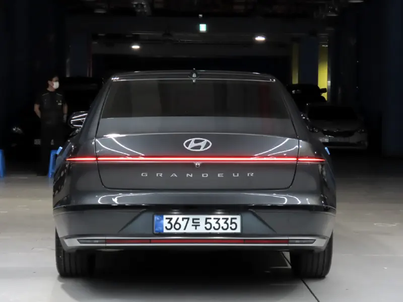 Hyundai Grandeur