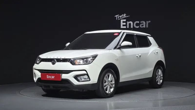 SsangYong Tivoli
