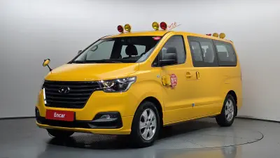 Hyundai Grand Starex 2019, 2.5 л, 58 166 км — купить с аукциона Кореи
