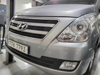 Hyundai Grand Starex