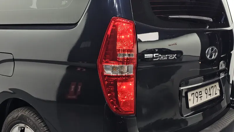Hyundai Grand Starex