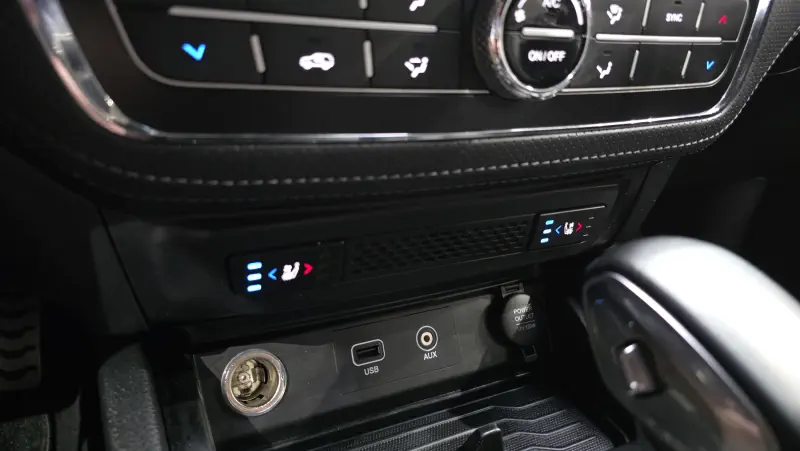 SsangYong Rexton Sports