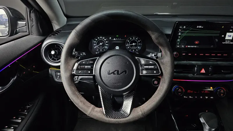 Kia K3