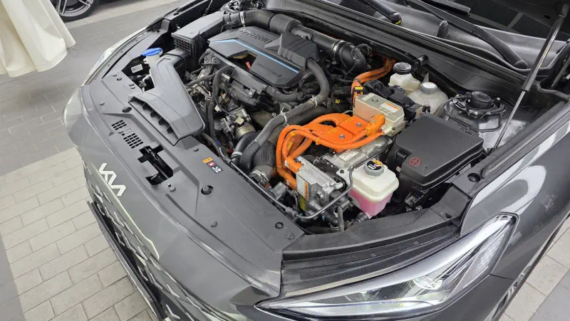 Kia K8