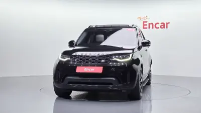 Land Rover Discovery 2023, 2.0 л, 26 648 км — купить с аукциона Кореи - 3