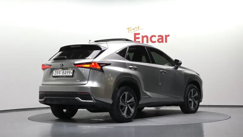 Lexus NX300h