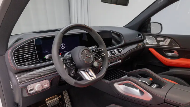 Mercedes-Benz GLE-Class