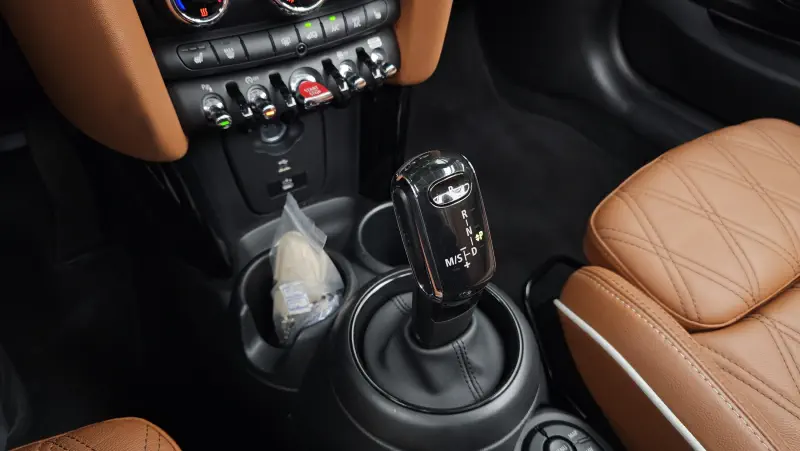 MINI Cabrio