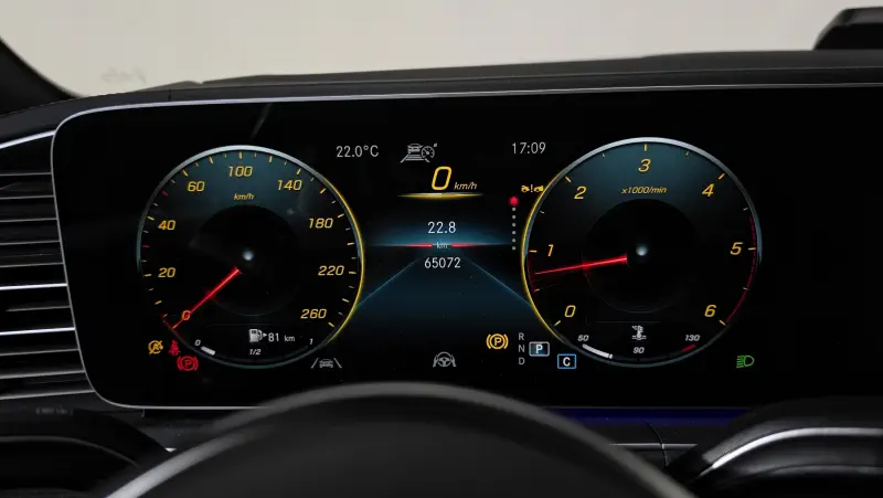 Mercedes-Benz GLE-Class