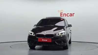 BMW 2-Series Active Tourer