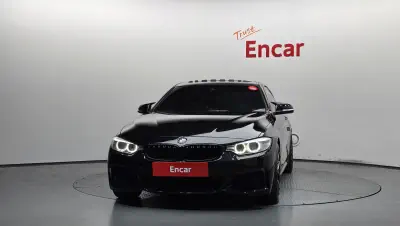 BMW 4-Series 2015, 2.0 л, 142 961 км — купить с аукциона Кореи - 3