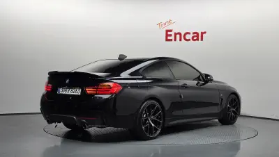 BMW 4-Series 2015, 2.0 л, 142 961 км — купить с аукциона Кореи - 2