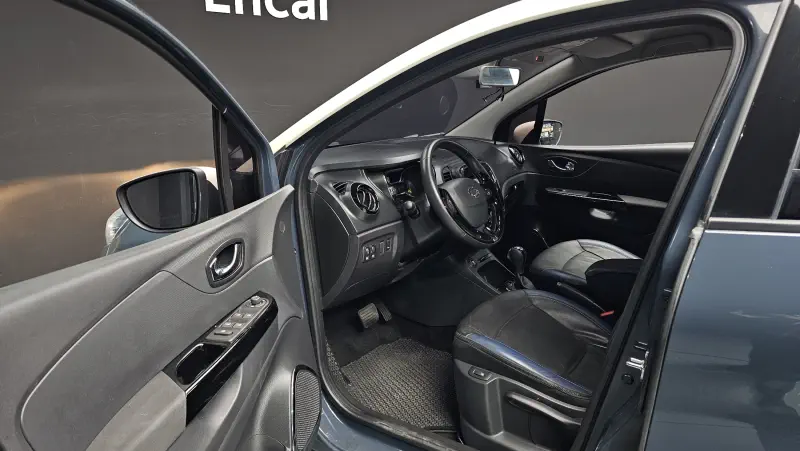 Renault Samsung QM3