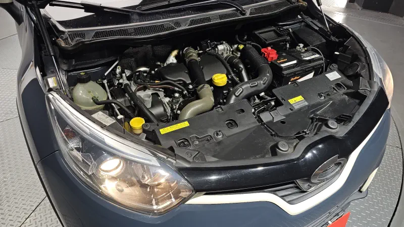 Renault Samsung QM3
