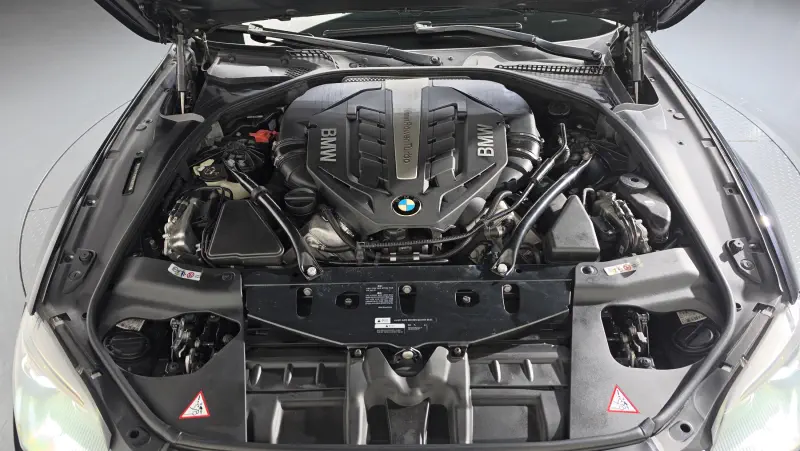 BMW 6-Series